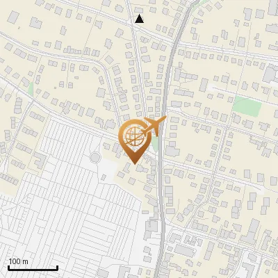 Karte Rupertistraße 22-31, 22609 Hamburg