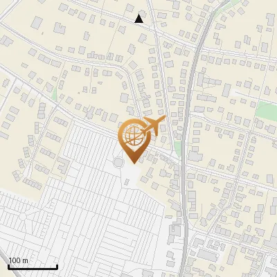 Karte Rupertistraße 35, 22609 Hamburg