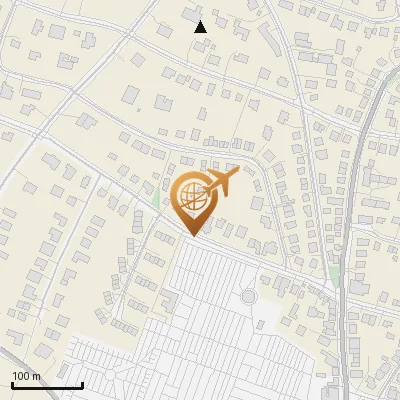 Karte Rupertistraße 36-44, 22609 Hamburg