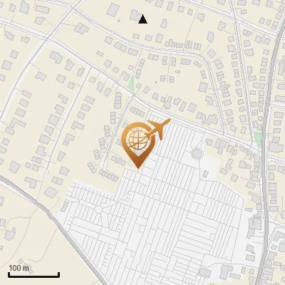 Karte Rupertistraße 47, 22609 Hamburg