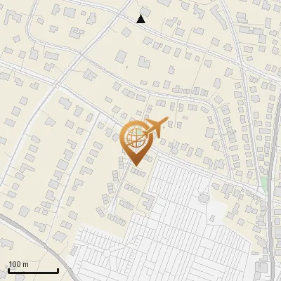 Karte Rupertistraße 48-55, 22609 Hamburg