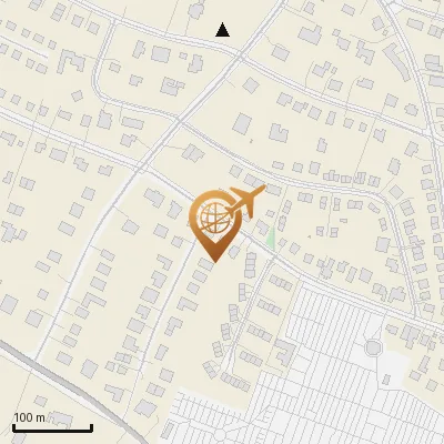 Karte Rupertistraße 57-61, 22609 Hamburg