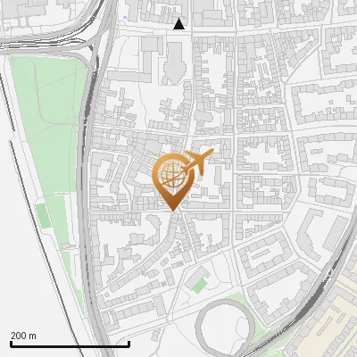 Foto zu Rupertusstraße 1, 50679 Köln