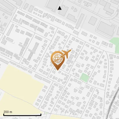 Karte Ruppanerstraße 1-4, 81829 München