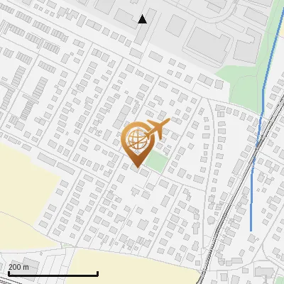 Karte Ruppanerstraße 13-18, 81829 München