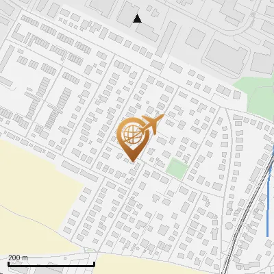 Karte Ruppanerstraße 5-9, 81829 München