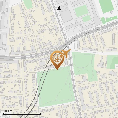 Karte Ruppertsberger Straße 23, 81539 München