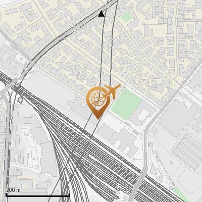 Karte Ruppertstraße 7-9, 80337 München