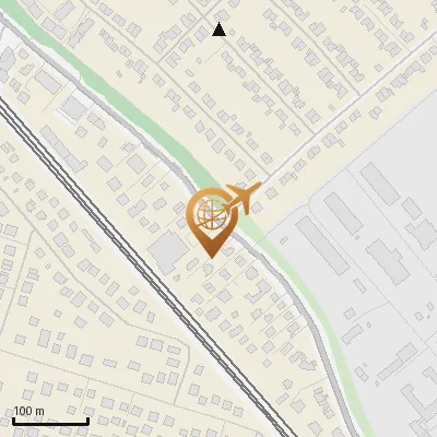 Karte Ruppiner Chaussee 295-297, 13503 Berlin