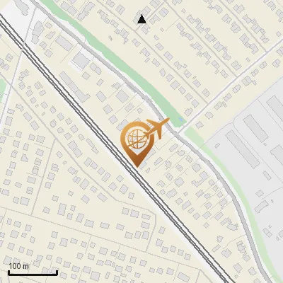 Karte Ruppiner Chaussee 301-303, 13503 Berlin