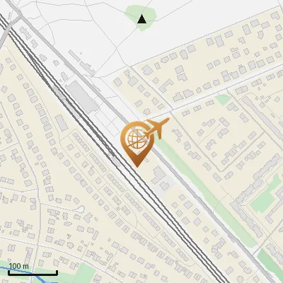 Karte Ruppiner Chaussee 379, 13503 Berlin