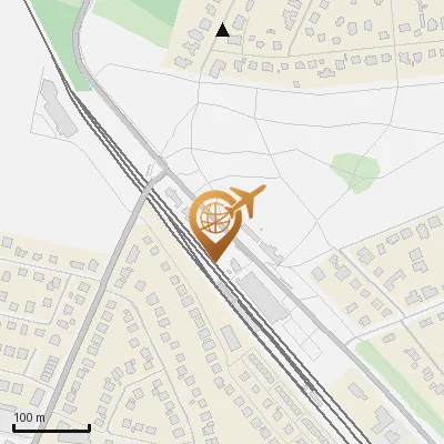 Karte Ruppiner Chaussee 405-408, 13503 Berlin