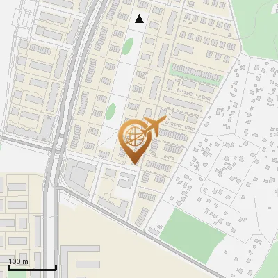 Karte Ruppiner-See-Straße 5-25, 13599 Berlin