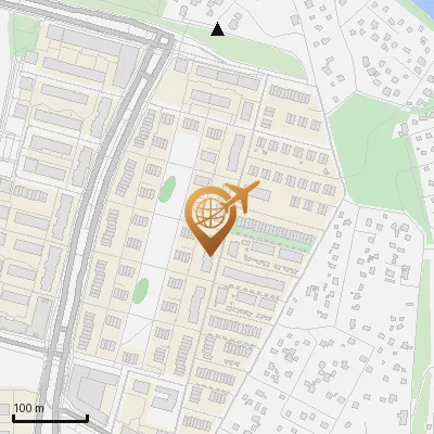 Foto zu Ruppiner-See-Straße 50-79, 13599 Berlin