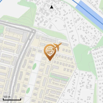 Foto zu Ruppiner-See-Straße 80-107, 13599 Berlin