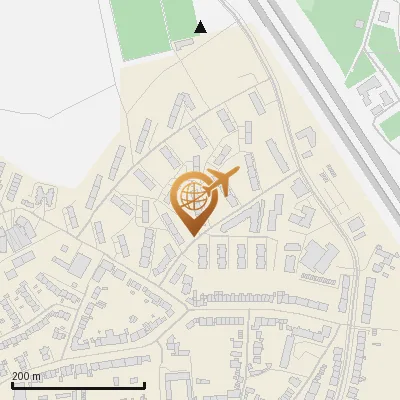 Foto zu Ruppiner Straße 3-10, 51107 Köln