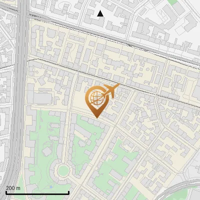 Karte Rupprechtstraße 20, 80636 München