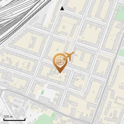 Karte Rupprechtstraße 32-34, 10317 Berlin