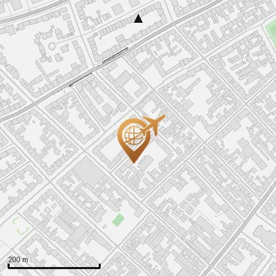 Karte Rupprechtstraße 3-10, 50937 Köln