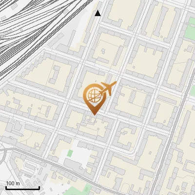 Karte Rupprechtstraße 8-9, 10317 Berlin