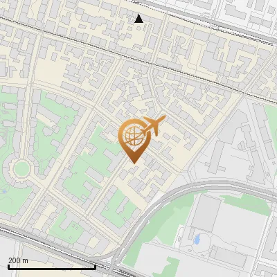 Karte Rupprechtstraße 5-9, 80636 München