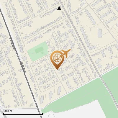 Karte Rurstraße 14-20, 50996 Köln