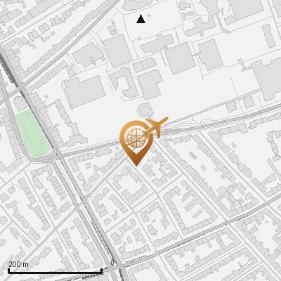 Karte Rurstraße 2-3, 50937 Köln