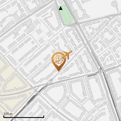 Karte Rurstraße 34-38, 50935 Köln