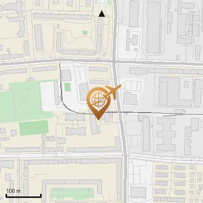 Karte Ruschestraße 45, 10367 Berlin