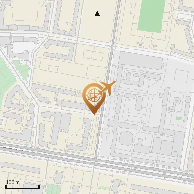 Karte Ruschestraße 7, 10367 Berlin