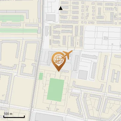 Karte Ruschestraße 89, 10365 Berlin