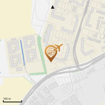 Karte Ruscheweyhstraße 1-3, 22399 Hamburg