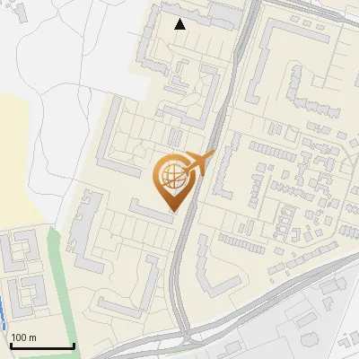 Karte Ruscheweyhstraße 19-27, 22399 Hamburg