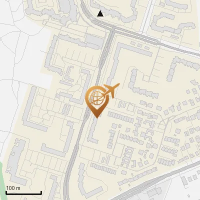 Karte Ruscheweyhstraße 30, 22399 Hamburg