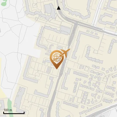 Karte Ruscheweyhstraße 31, 22399 Hamburg