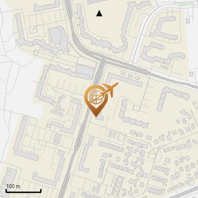 Karte Ruscheweyhstraße 34, 22399 Hamburg