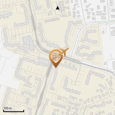 Karte Ruscheweyhstraße 46, 22399 Hamburg