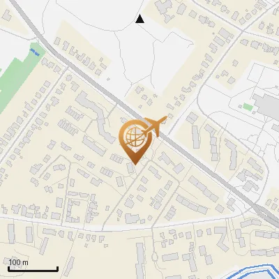 Karte Ruselerweg 15-19, 21033 Hamburg