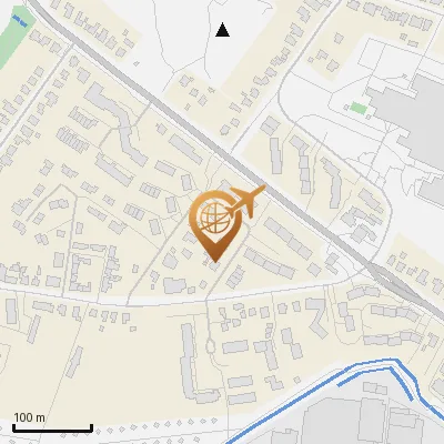 Karte Ruselerweg 20-34, 21033 Hamburg