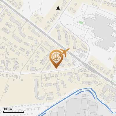 Karte Ruselerweg 37-45, 21033 Hamburg