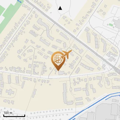 Karte Ruselerweg 2-8, 21033 Hamburg