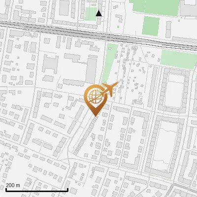 Karte Rushaimerstraße 1, 80689 München