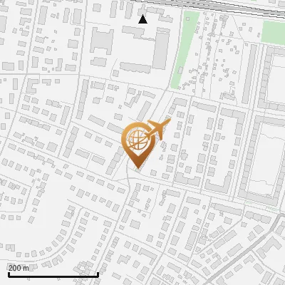 Karte Rushaimerstraße 21-31, 80689 München