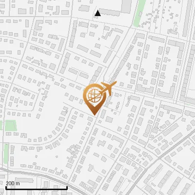 Karte Rushaimerstraße 48, 80689 München