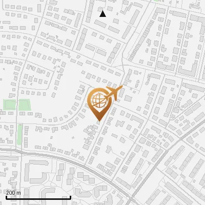 Karte Rushaimerstraße 52-62, 80689 München