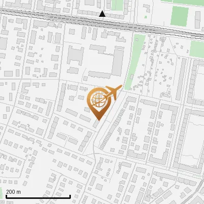 Karte Rushaimerstraße 4-13, 80689 München