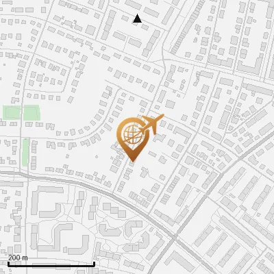 Karte Rushaimerstraße 71-83, 80689 München