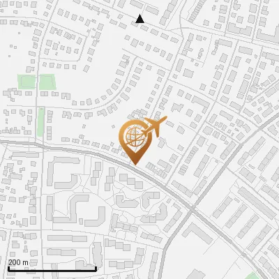 Karte Rushaimerstraße 91-97, 80689 München