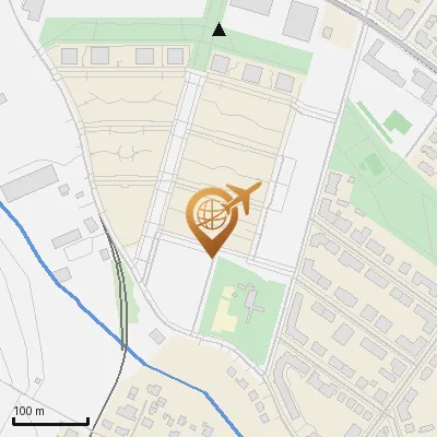 Karte Ruth-Baumgarte-Straße 7, 10318 Berlin