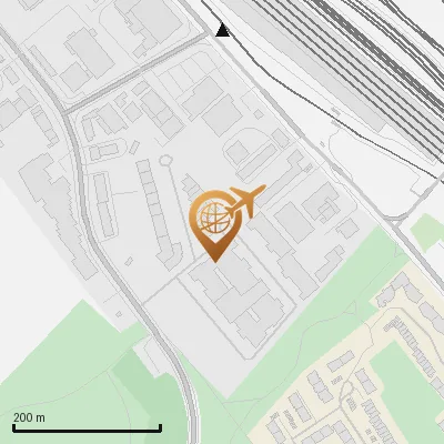 Karte Ruth-Hallensleben-Straße 6-9, 50739 Köln